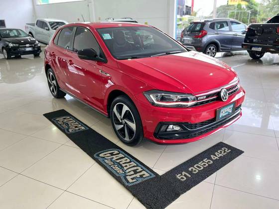 VOLKSWAGEN POLO 1.4 250 TSI GTS AUTOMÁTICO